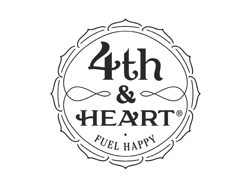 4th & Heart Logo