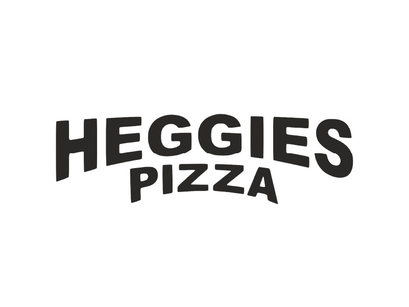 Heggies Pizza Logo