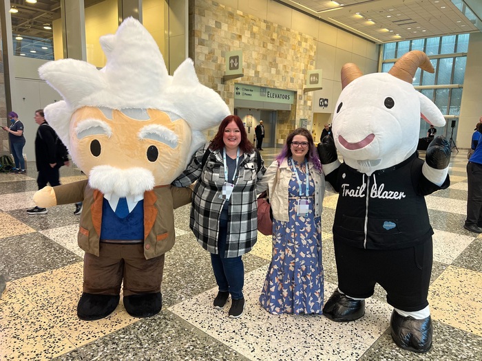 What We Saw at the Salesforce Trailblazer DX Conference in San